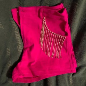 Brand New Festival Shorts